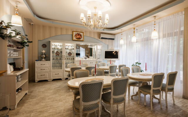 Istoriya Butik-hotel