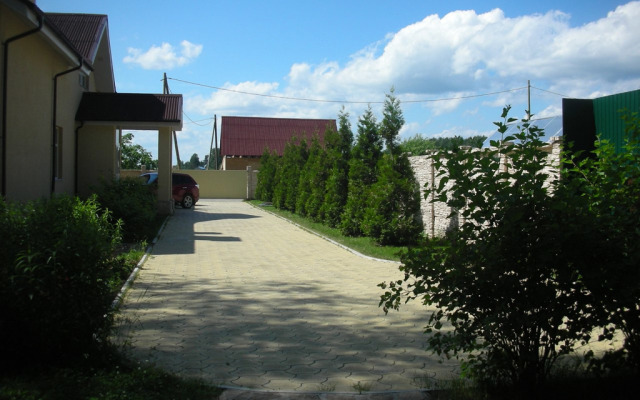 База отдыха Монетный двор