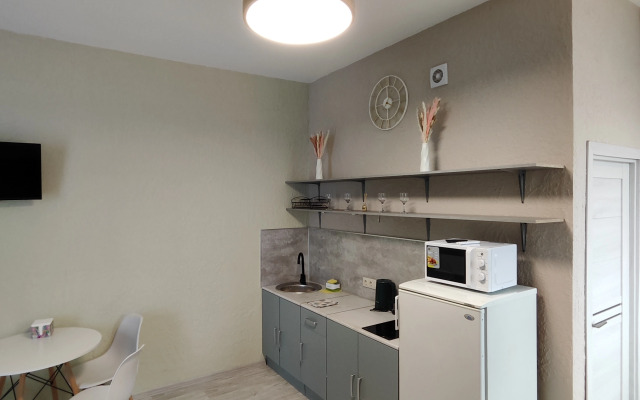 Квартира Студия в Электростали рядом с озером