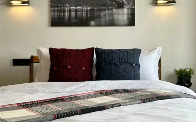 Квартира Bayhouse на микрорайоне Жетысу-4
