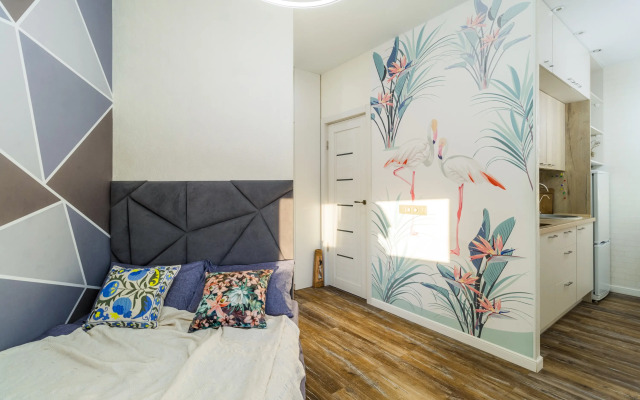 Квартира Сеть Апартаментов Чемоданн Пушкин