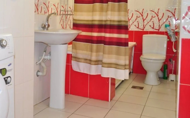 Квартира уютная в центре города