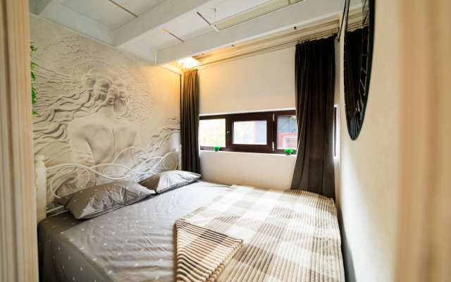 Частный дом 2 Японский домик