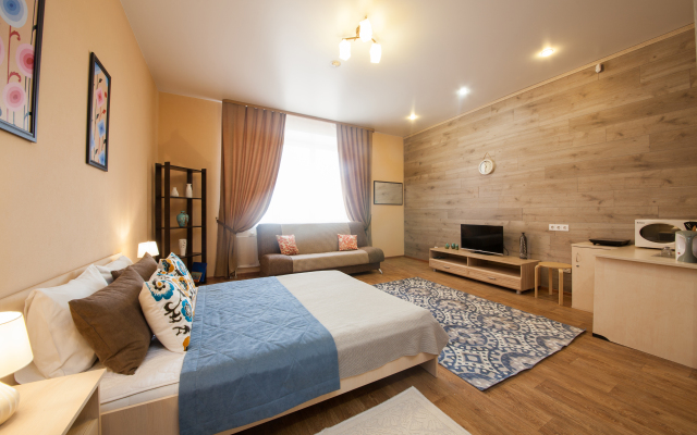 Na Lomonosova Apart-Hotel