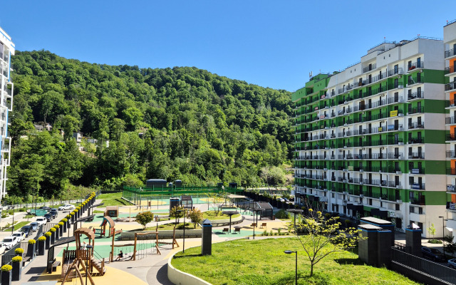 Studiya Zhk Letniy Apartments