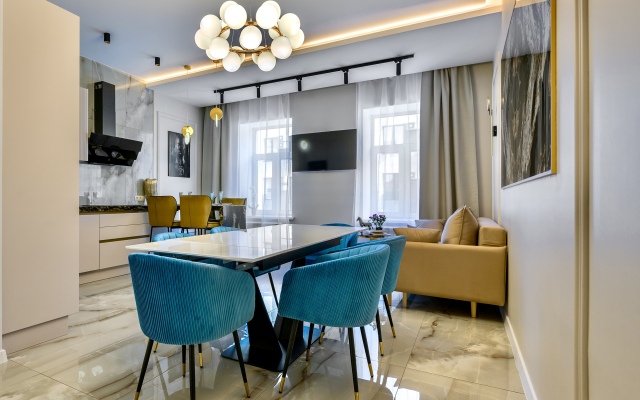 Premium Astoriya Na Isaakievskoy Ploschadi Apartments