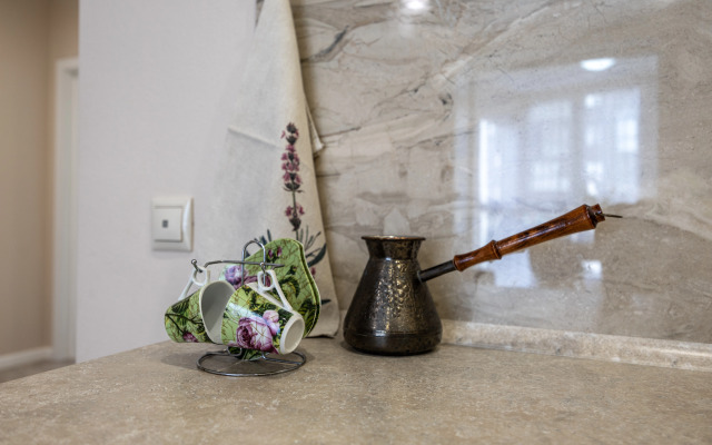 Апартаменты Двухкомнатные Балтик Апарт