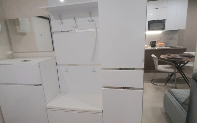 Квартира на Улице Газгольдерная 10