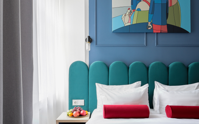 Mix Hotels Rubinstein Hotel