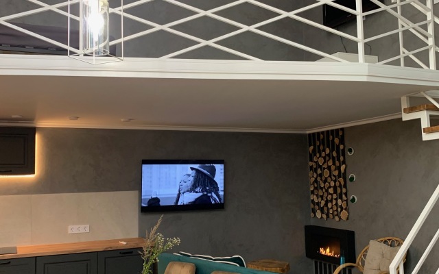 Коттедж Пар