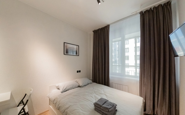 Апартаменты Добрые Сутки на Крестинского