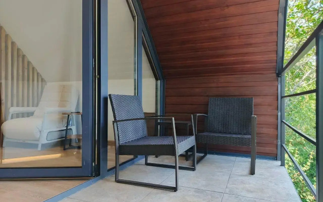 Частный дом Лесная Лагуна