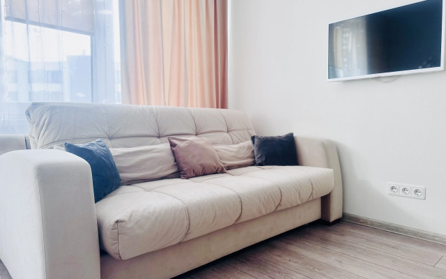 Apartamenty Stilnaya Studiya Ryadom S Istochnikami.