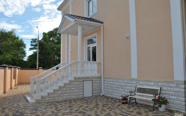 Меблированные комнаты Шоколад