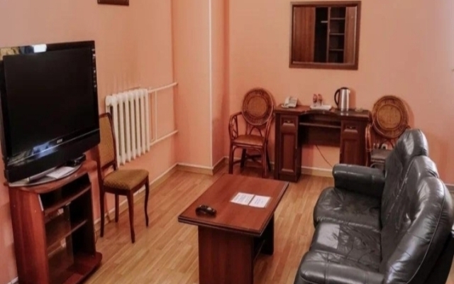 Dwa kita Mini-hotel