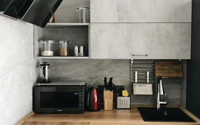 Na Krymskoy 89 (489) Flat