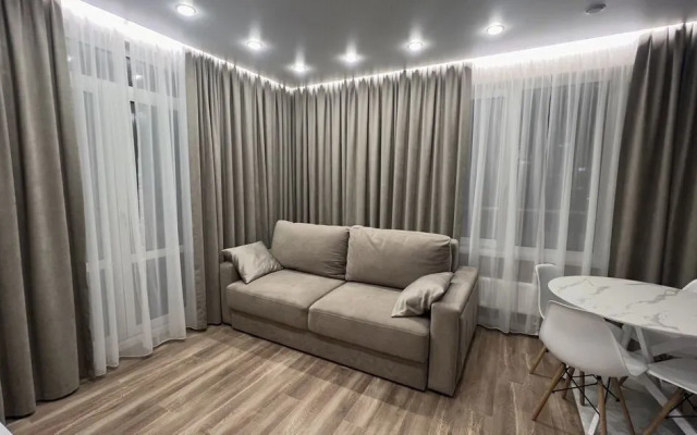 Квартира VIР-клacса c дизaйнepcким ремонтoм