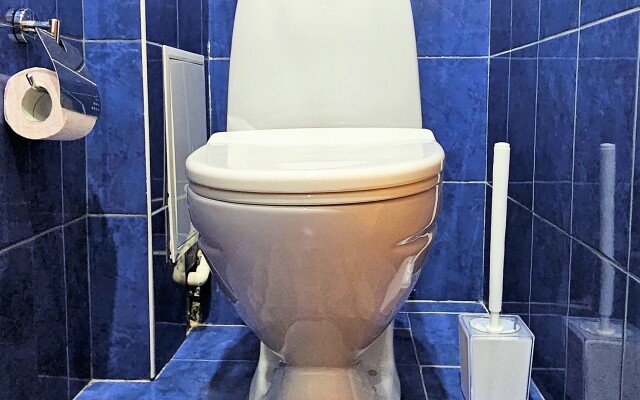 Dobry Dom Ryadom S ZhD Vokzalom Apartments