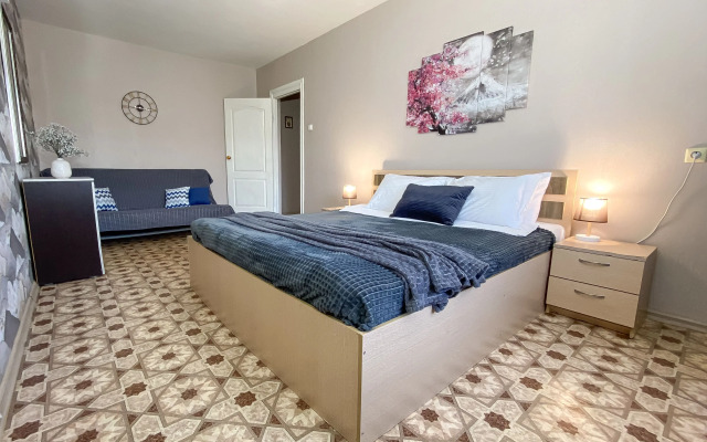 Апартаменты в Центре Засвияжского Района 11