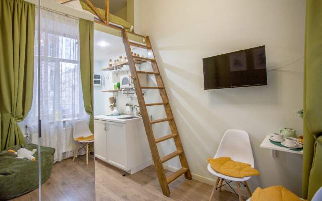 Апартаменты Seven