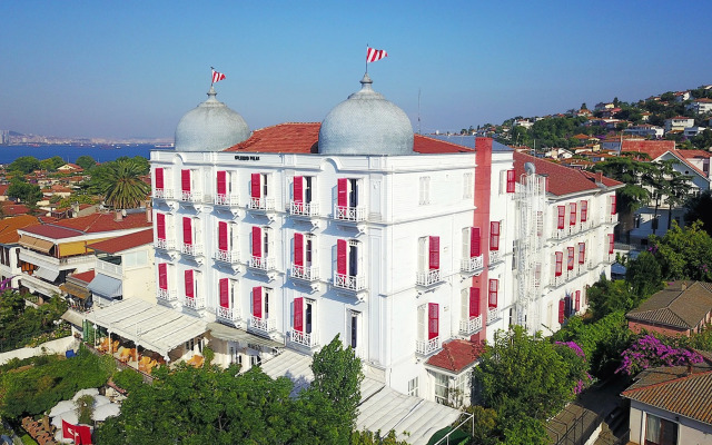 Buyukada Splendid Palace Hotel