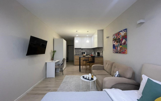 Etno Studiya Zhetysu S Prekrasnym Vidom Na Gory Apartments