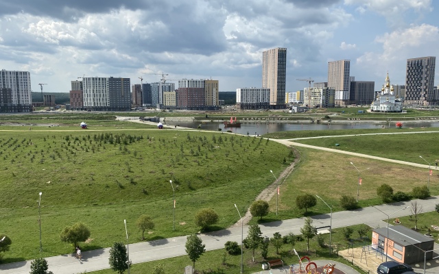 Квартира в Удобном Месте