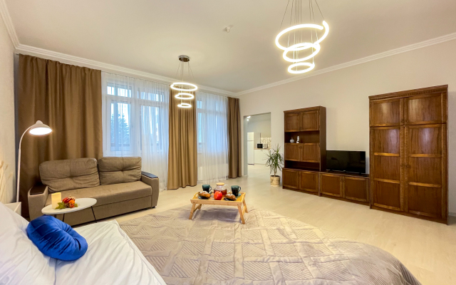 Comfort Apartments Okolo metro Rasskazovka Flat