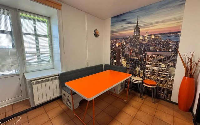 Uyutnye 1-Komnatnye PryamoNnaprotiv TRC Rivera  Apartaments