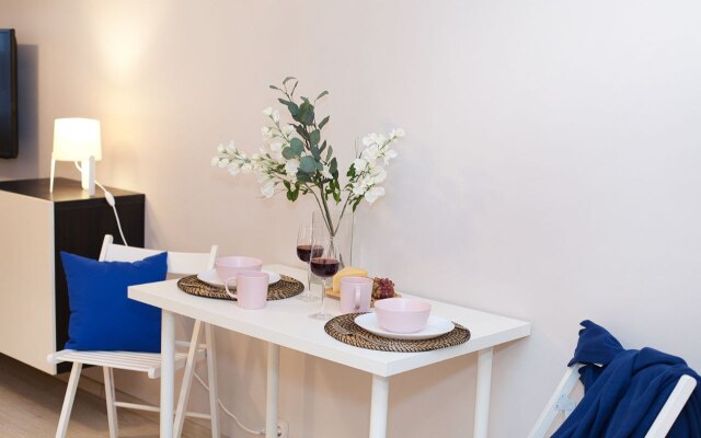 Uyutnaya Dlya Semyi Flat