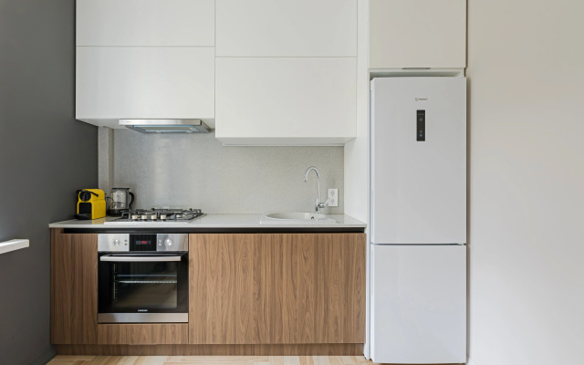 Apartments Apartamentyi premium klassa v tsentre goroda