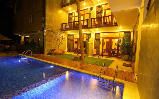 Tartaruga Beach Resort  Hotel
