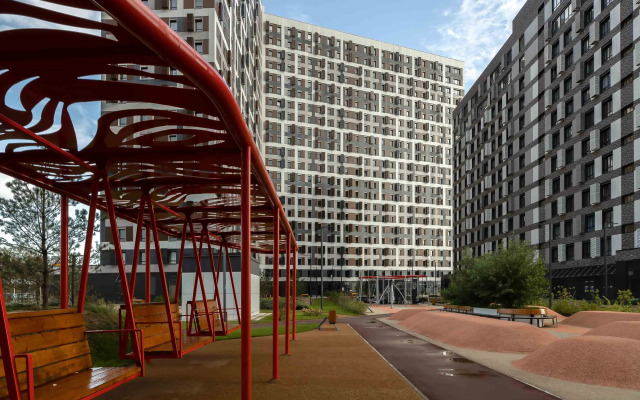 Knokey Tushino Apartmants
