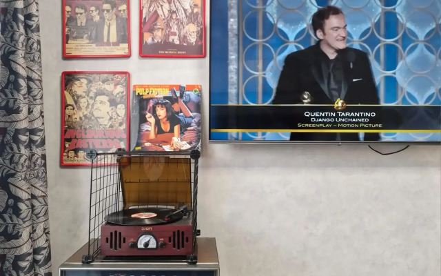 Квартира Тарантино