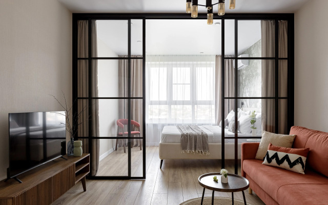 Квартира уютная 2-х комнатная