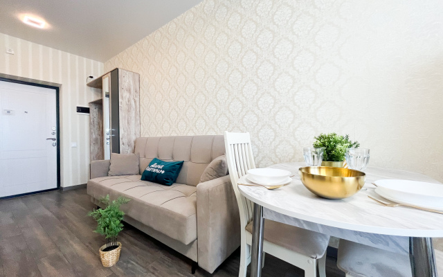 Na Mechnikova Apartments