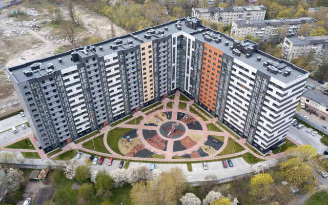 Suffix V Istoricheskom Tsentre Na Pamyati Pavshikh Apartments