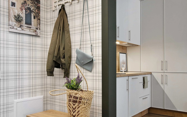 Квартира Cozy Home Apartments by Schwendlund