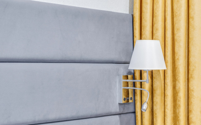 101Apart U parka S ozerom Apartments