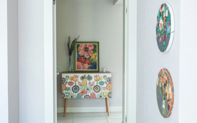 Апартаменты Rauschen Green 101к15