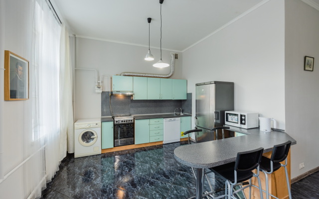 Апартаменты SbpStay Набережная Канала Грибоедова 85