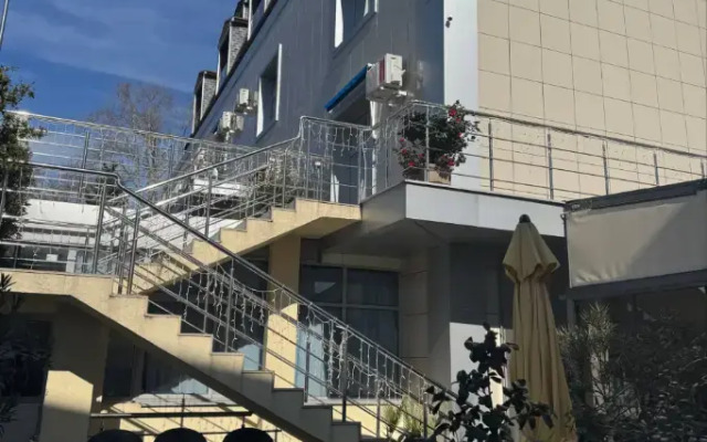 Отель Маринамолл