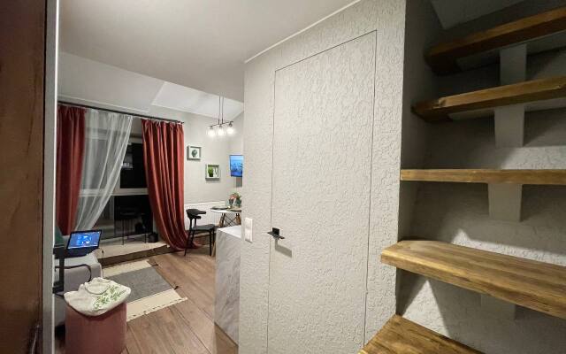 Апартаменты RemiAparts Курская