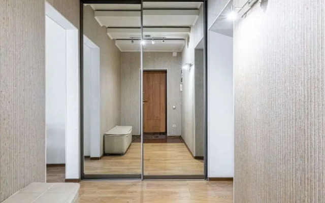 Na Chistopolskoy 85A Flat