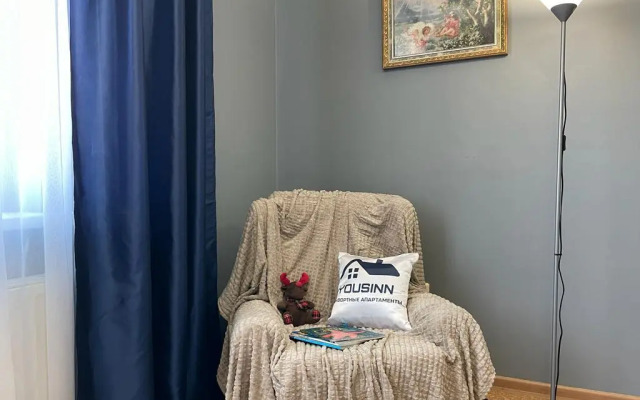 Yousinn (Yusinn) na Ulitse Dobrolyubova Apartments