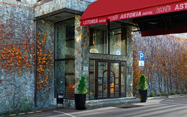 Astoriya Hotel
