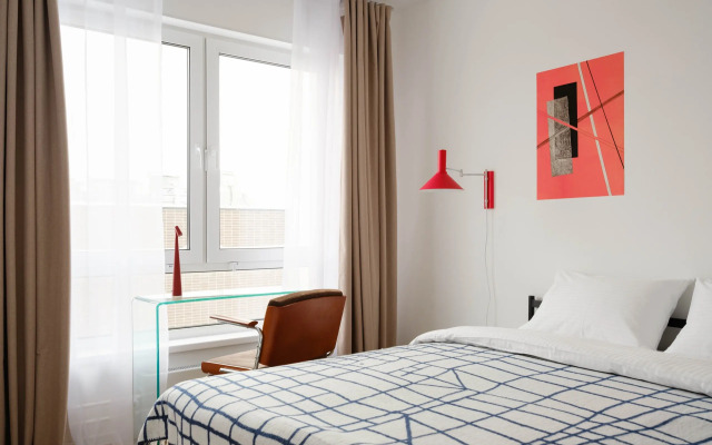 Апартаменты на Лиговском проспекте