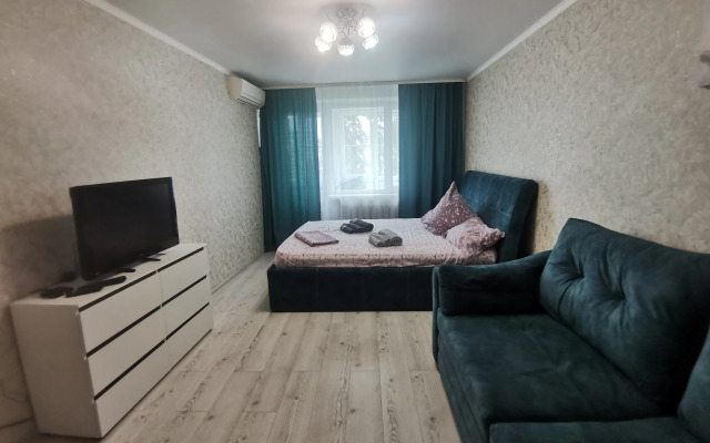 V Yablonovskom Flat