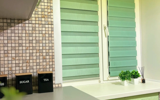 Апартаменты 1-комнатная квартира