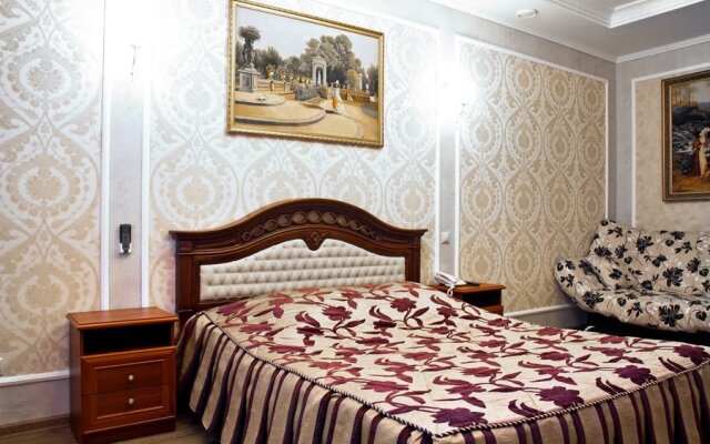 Lazurnyi Bereg Hotel